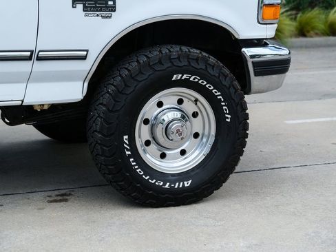 Used 1997 Ford F250 4x4 SuperCab Heavy Duty image 17