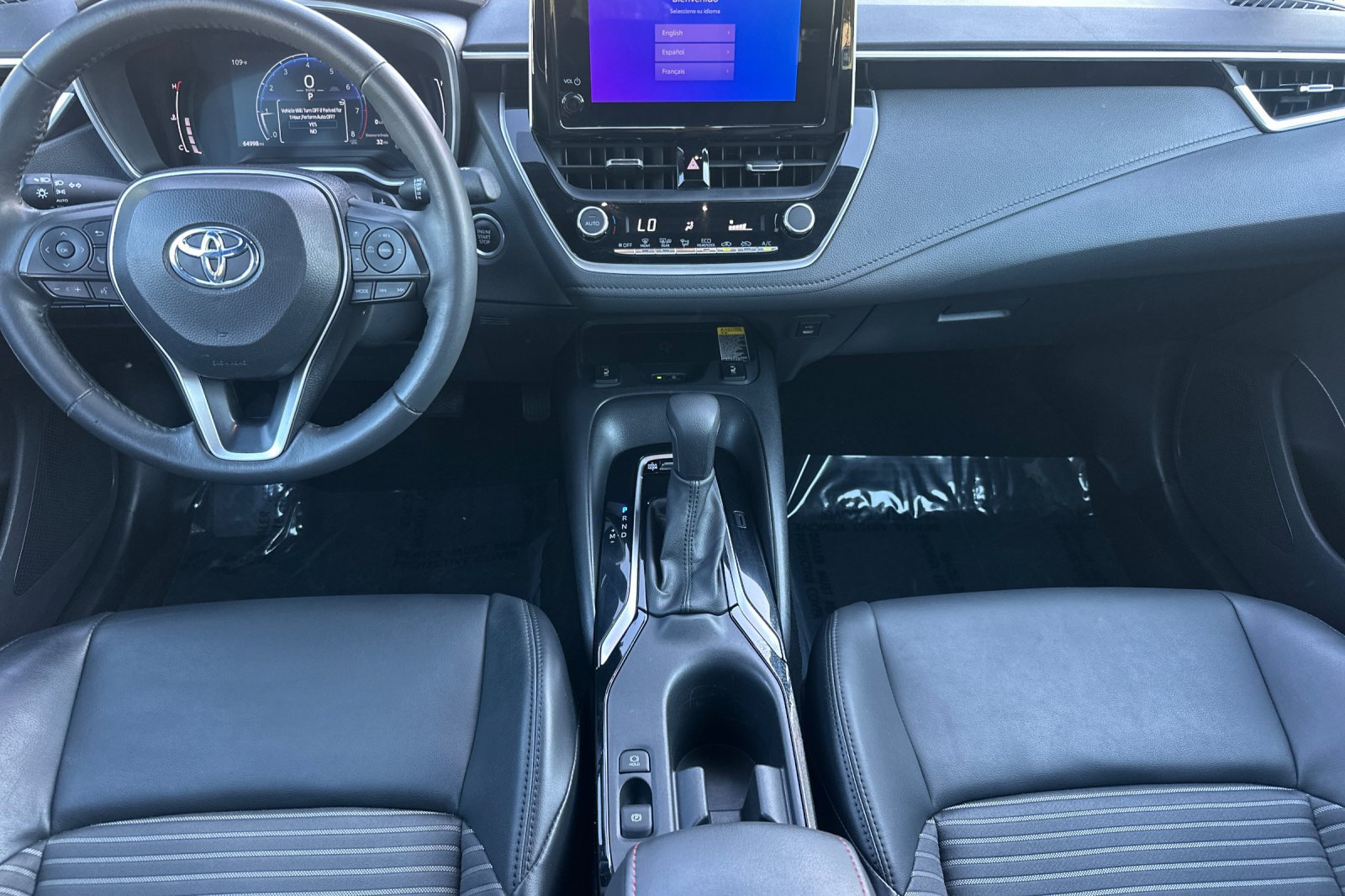 Certified 2024 Toyota Corolla XSE FWD image 16