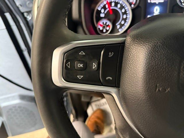 Certified 2025 RAM 2500 Big Horn AWD/4WD image 50