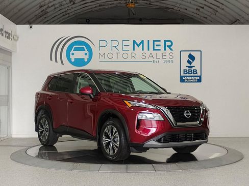 Used 2023 Nissan Rogue SV FWD image 24