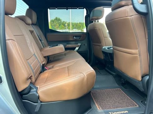 Used 2023 Toyota Tundra 1794 Edition AWD/4WD image 52