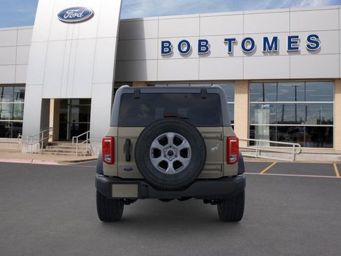 New 2026 Ford Bronco Big Bend AWD/4WD image 6