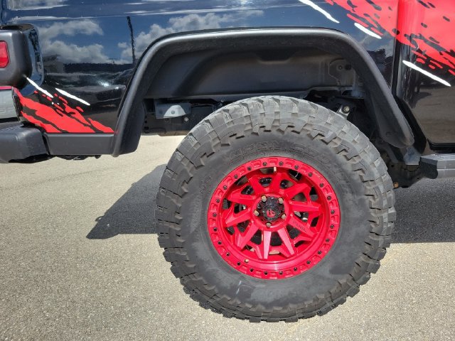Used 2020 Jeep Gladiator Sport w/ Quick Order Package 24S AWD/4WD image 9