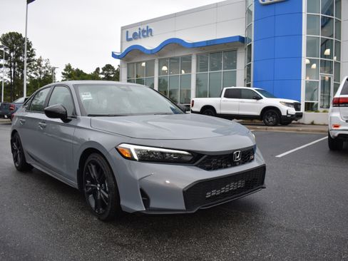 New 2026 Honda Civic Si image 1