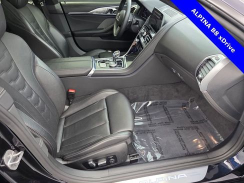 Used 2022 BMW ALPINA B8 xDrive Gran Coupe ALPINA B8 xDrive w/ Driving Assistance Package 2 image 29