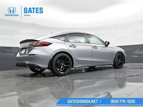 New 2026 Honda Civic Sport image 40