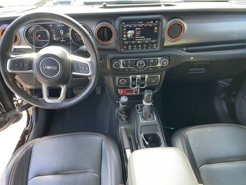 Certified 2022 Jeep Gladiator Mojave w/ LED Lighting Group image 15