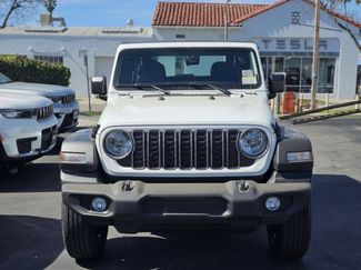 New 2026 Jeep Wrangler Sport AWD/4WD video 1