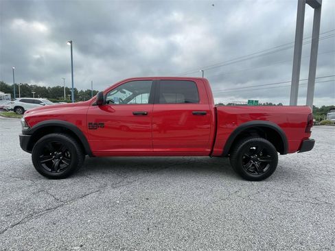 Used 2024 RAM 1500 Classic Warlock image 6