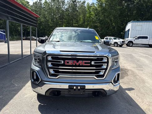 Used 2019 GMC Sierra 1500 SLT w/ SLT Premium Plus Package AWD/4WD image 9