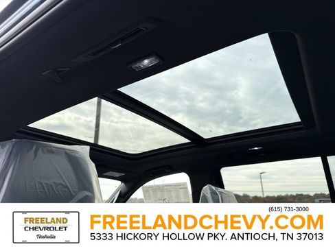 New 2026 Chevrolet Tahoe High Country image 19