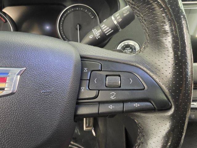 Used 2019 Cadillac XT4 Sport AWD/4WD image 13