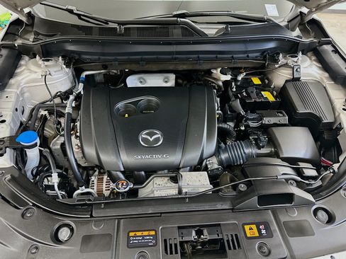 Used 2025 MAZDA CX-5 AWD 2.5 S w/ Preferred Package image 36