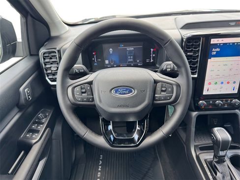 New 2025 Ford Ranger XLT w/ Technology Package image 12