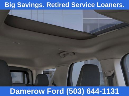 Used 2025 Ford Bronco Sport Big Bend w/ Convenience Package image 22