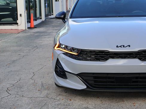 Used 2022 Kia K5 GT-Line w/ GT-Line FWD Premium Package image 13