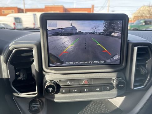 Used 2024 Ford Bronco Sport Big Bend image 5