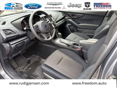 Used 2023 Subaru Crosstrek 2.0i AWD/4WD image 9