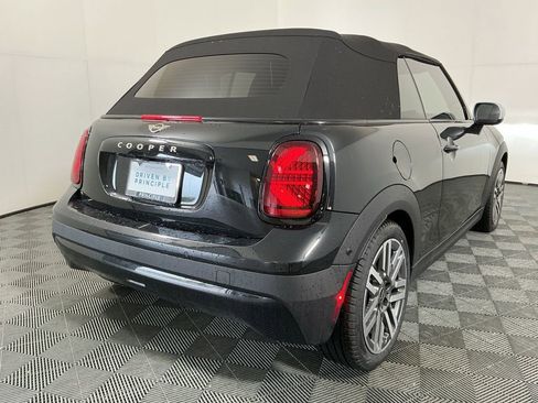 New 2026 MINI Cooper Convertible FWD image 5