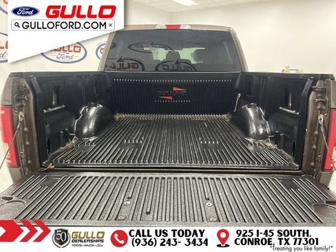 Certified 2017 Ford F150 XLT RWD image 10