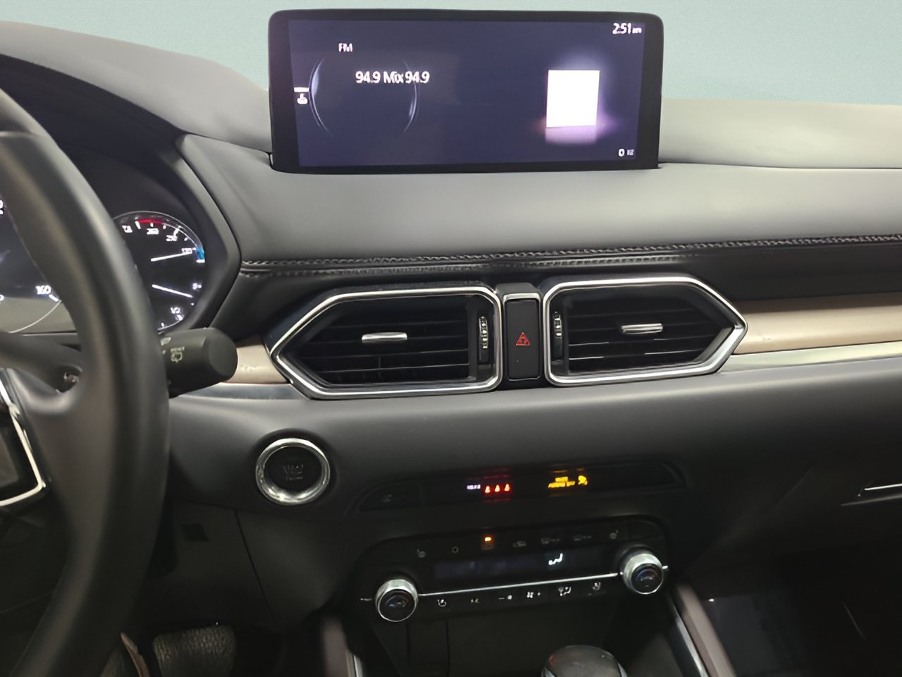Used 2022 MAZDA CX-5 Signature AWD/4WD image 31