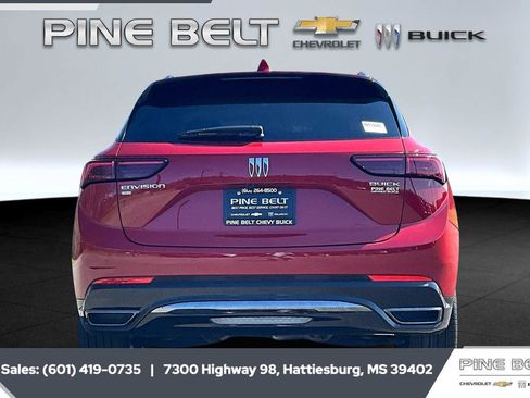 New 2026 Buick Envision Sport Touring AWD/4WD image 4