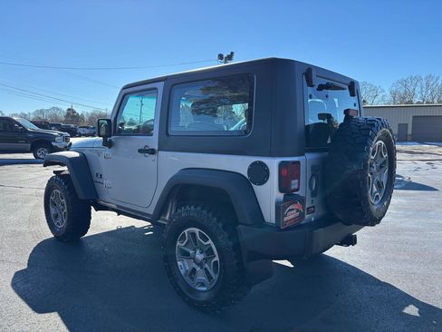 Used 2007 Jeep Wrangler X AWD/4WD image 6