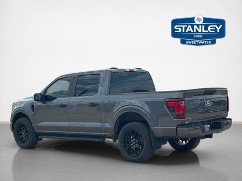 Used 2024 Ford F150 STX w/ STX Black Appearance Package AWD/4WD image 5