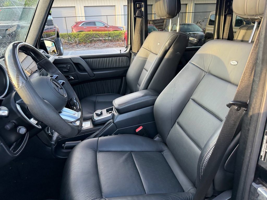 Used 2013 Mercedes-Benz G 63 AMG 4MATIC image 11