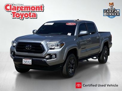 Certified 2023 Toyota Tacoma SR5