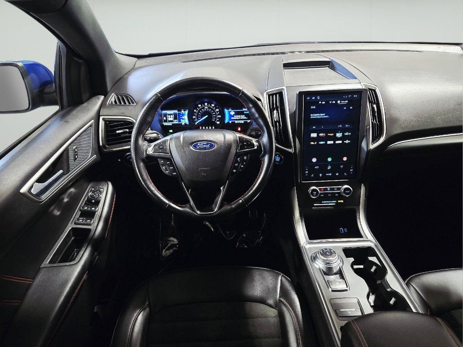 Used 2024 Ford Edge ST-Line AWD/4WD image 48