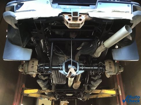 Used 2016 Chevrolet Silverado 3500 High Country w/ Duramax Plus Package image 12