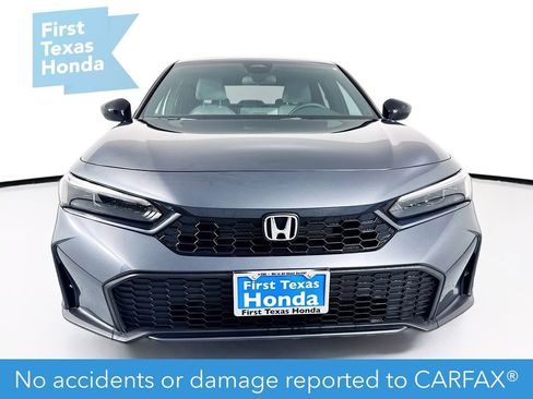 Certified 2026 Honda Civic Sport Touring image 2