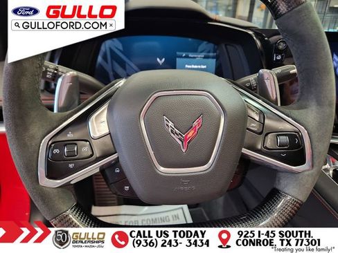 Used 2023 Chevrolet Corvette Stingray Coupe w/ 1LT RWD image 20