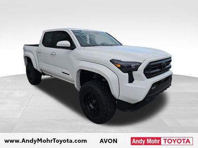 New 2026 Toyota Tacoma SR5