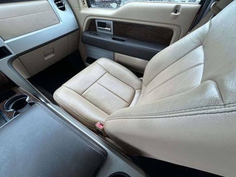 Used 2013 Ford F150 Lariat w/ Mid Equipment Group AWD/4WD image 14