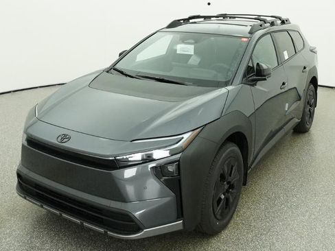 New 2026 Toyota bZ Woodland AWD/4WD image 16