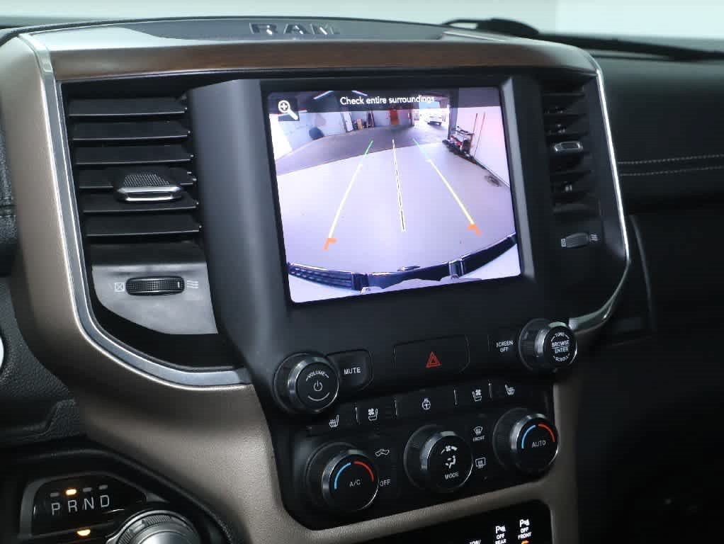 Used 2021 RAM 1500 Laramie AWD/4WD image 29