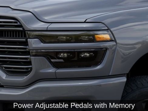 New 2026 RAM 2500 Laramie w/ Night Edition AWD/4WD image 12