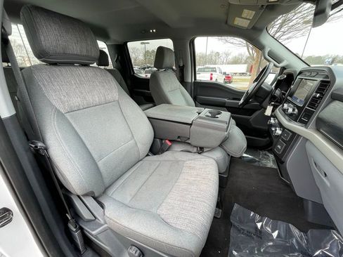 Used 2021 Ford F150 XLT w/ Equipment Group 301A Mid image 29