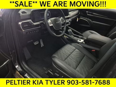New 2025 Kia Telluride SX Prestige X-Line AWD/4WD image 10