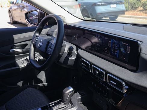 New 2026 Nissan Sentra SV w/ Floor Mat Package FWD image 19