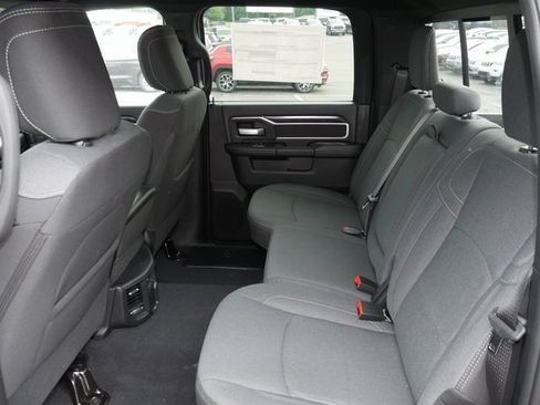 Used 2024 RAM 2500 Big Horn w/ Night Edition image 25