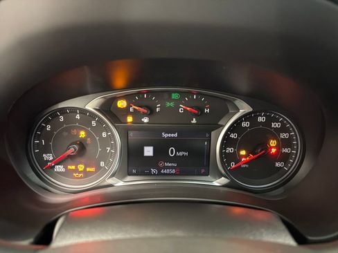 Used 2023 GMC Terrain AT4 w/ Infotainment Package II AWD/4WD image 14