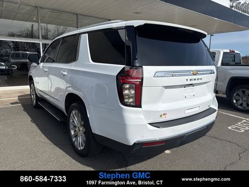 Used 2023 Chevrolet Tahoe LT image 5