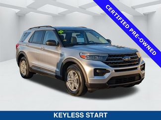 Certified 2020 Ford Explorer XLT video 2