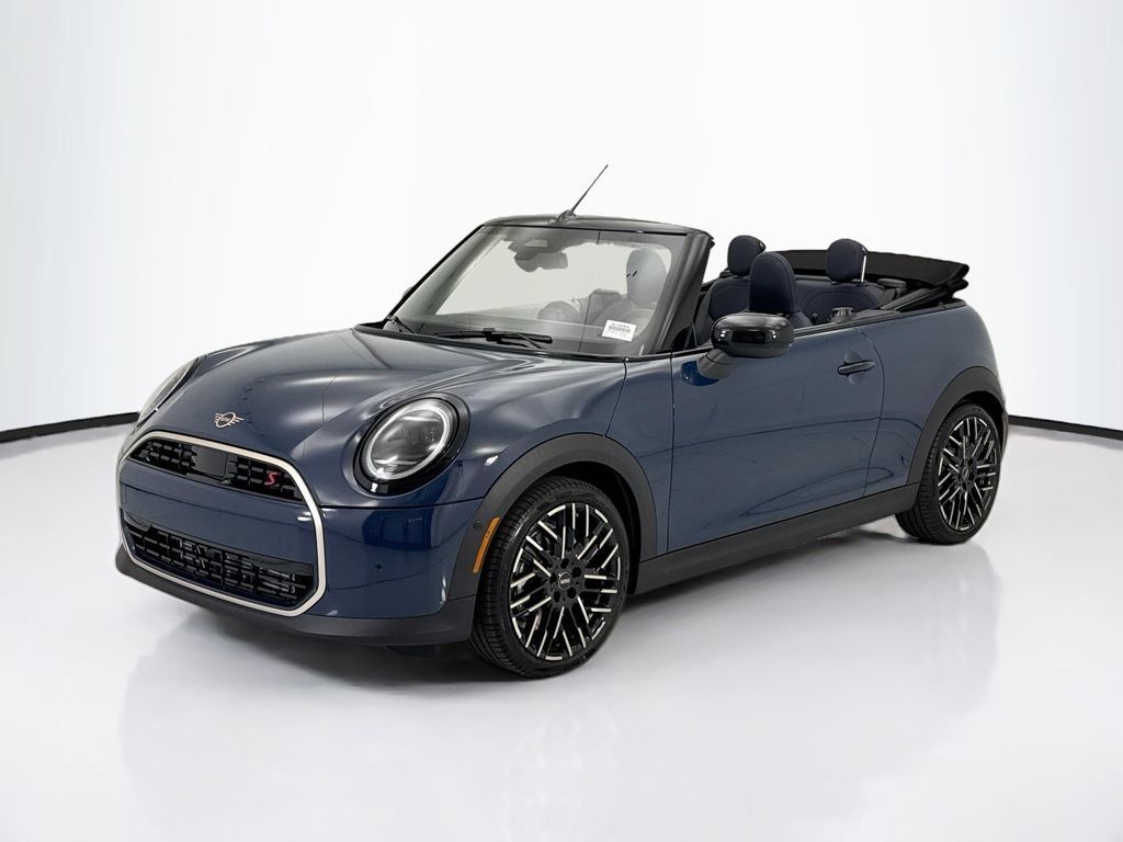 New 2026 MINI Cooper S FWD image 1