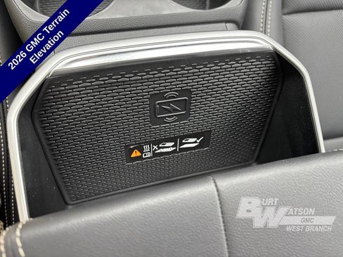 New 2026 GMC Terrain Elevation w/ Elevation Premium Package AWD/4WD image 28