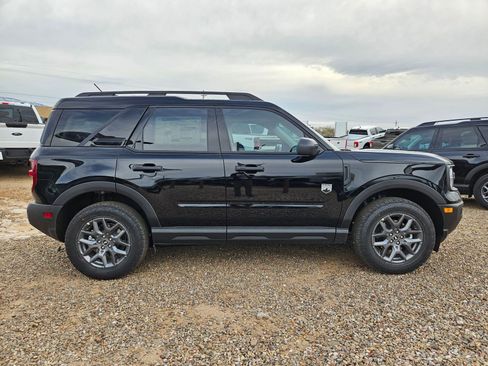 New 2025 Ford Bronco Sport Big Bend AWD/4WD image 4