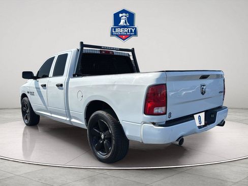 Used 2014 RAM 1500 Express AWD/4WD image 8